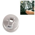 901 65mm 14 Flute Aluminum Oil Filter Wrench Socket Remover Tool for Camry / Nissan Bluebird / Toyot