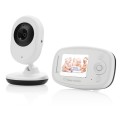 BM-SP820 2.4 inch LCD 2.4GHz Wireless Surveillance Camera Baby Monitor with 7-IR LED Night Vision, T