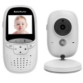 VB602 2.4 inch LCD 2.4GHz Wireless Surveillance Camera Baby Monitor, Support Two Way Talk Back, Nigh