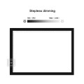 A3 Size 8W 5V LED Ultra-thin Stepless Dimming Acrylic Copy Boards for Anime Sketch Drawing Sketchpad