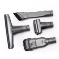 4 PCS Household Wireless Vacuum Cleaner Brush Head Parts Accessories for Dyson V6