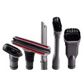 5 PCS Household Wireless Vacuum Cleaner Brush Head Parts Accessories for Dyson V6