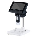 720P 4.3 inch Display Screen HD Industrial Digital Microscope
