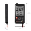 HY128A Conventional Screen Ultra-thin Touch Smart Digital Multimeter Fully Automatic High Precision