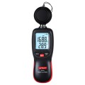 Wintact WT81 Digital Light Lux Meter for Factory / School / House Various Occasion, Range: 0-200,000
