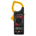 ANENG 266X Automatic High-Precision Clamp Multimeter with Buzzer (Yellow)