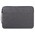 Universal Multiple Pockets Wearable Oxford Cloth Soft Portable Simple Business Laptop Tablet Bag, Fo