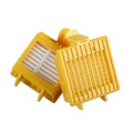Sweeping Robot Accessories Roller Brush Side Brush Haipa Filter Accessories Set for irobot 700 Serie