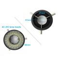 Supereyes DB04 Electronic Microscope LED Ring Light for HCB0990