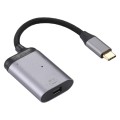 4K USB-C / Type-C to Mini DisplayPort 1.4 + PD Data Sync Adapter Cable