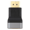 Gold-plated Head HDMI Female to HDMI Male Adapter
