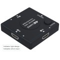 3 In 1 Out 4K 60Hz HD Video HDMI Switcher