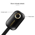 MiraScreen G9 Wireless Display Dongle 2.4G + 5G WiFi Dual Core 4K HDMI TV Stick for Windows & Androi