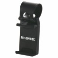 HAWEEL Universal Car Steering Wheel Phone Mount Holder(Black)