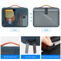 HAWEEL 15.0 inch Sleeve Case Zipper Briefcase Laptop Handbag For Macbook, Samsung, Lenovo Thinkpad,