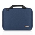 HAWEEL 13.0 inch-14.0 inch Briefcase Crossbody Laptop Bag For Macbook, Lenovo Thinkpad, ASUS, HP(Nav