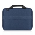 HAWEEL 13.0 inch-14.0 inch Briefcase Crossbody Laptop Bag For Macbook, Lenovo Thinkpad, ASUS, HP(Nav