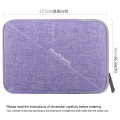 HAWEEL 7.9 inch Sleeve Case Zipper Briefcase Carrying Bag, For iPad mini 4 / iPad mini 3 / iPad mini