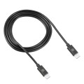 HAWEEL 1m 25W 3A Type-C / USB-C to Type-C / USB-C Fast Charging Data Cable with OTG
