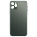 Glass Battery Back Cover for iPhone 11 Pro Max(Green)