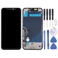JK TFT LCD Screen for iPhone 11 with Digitizer Full Assembly(Black)