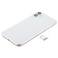 Battery Back Cover (with Side Keys & Card Tray & Power + Volume Flex Cable & Wireless Charging Modul