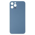 Battery Back Cover for iPhone 13 Pro(Blue)