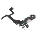 Original Charging Port Flex Cable for iPhone 13 Pro(Silver)