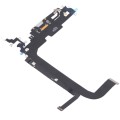 Original Charging Port Flex Cable for iPhone 13 Pro Max(White)