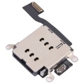 Double SIM Card Reader Socket with Flex Cable for iPhone 13