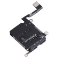 Double SIM Card Reader Socket for iPhone 13 Pro Max