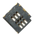 SIM Card Reader Socket for iPhone 11 Pro / 11 Pro Max