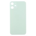 Easy Replacement Big Camera Hole Back Battery Cover for iPhone 12 Mini(Green)