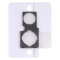 10 PCS Back Camera Dustproof Sponge Foam Pads for iPhone 12 mini
