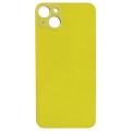 Battery Back Cover for iPhone 14(Yellow)