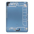 For iPad Air 2022 / Air 5 WiFi Version Battery Back Cover (Blue)