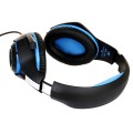 Beexcellent GM-1 Stereo Bass Gaming Wired Headphone with Microphone & LED Light, For PS4, Smartphone