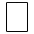 Front Screen Outer Glass Lens For iPad Air 5/Air 2022 A2589 A2591