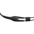 ZS0105 Headphone Audio Cable for Shure SE535 (Black)