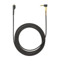 ZS0170 Headphone Audio Cable for SteelSeries Arctis 3 5 7 Pro (Black)