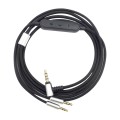 ZS0096 Wired Control Version Headphone Audio Cable for Sol Republic Master Tracks HD V8 V10 V12 X3 (