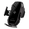 A5 10W Car Infrared Wireless Mobile Auto-sensing Phone Charger , InterfaceUSB-C / Type-C(Tarn