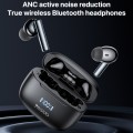 Yesido TWS23 Bluetooth 5.3 LED Digital Display TWS ANC Noise Reduction Wireless Bluetooth Earphone