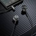 Yesido YH40 3.5mm Plug Wired HiFi Sound Music Earphones with Mic