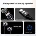 Yesido YH41 Type-C Plug Wired HiFi Sound Music Earphones with Mic