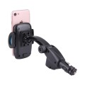HC006 2 in 1 Car Charger & 360 Rotation Holder, Random Color Delivery, For iPhone, Galaxy, Huawei, X