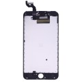 TFT LCD Screen for iPhone 6s Plus Digitizer Full Assembly with Frame (Black)