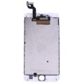 TFT LCD Screen for iPhone 6s Plus Digitizer Full Assembly with Frame (White)