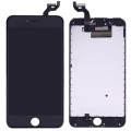 5 PCS Black + 5 PCS White TFT LCD Screen for iPhone 6s Plus Digitizer Full Assembly with Frame