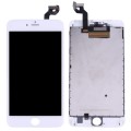 5 PCS Black + 5 PCS White TFT LCD Screen for iPhone 6s Plus Digitizer Full Assembly with Frame